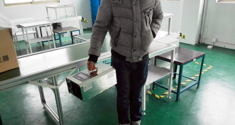 湘潭生产车间一